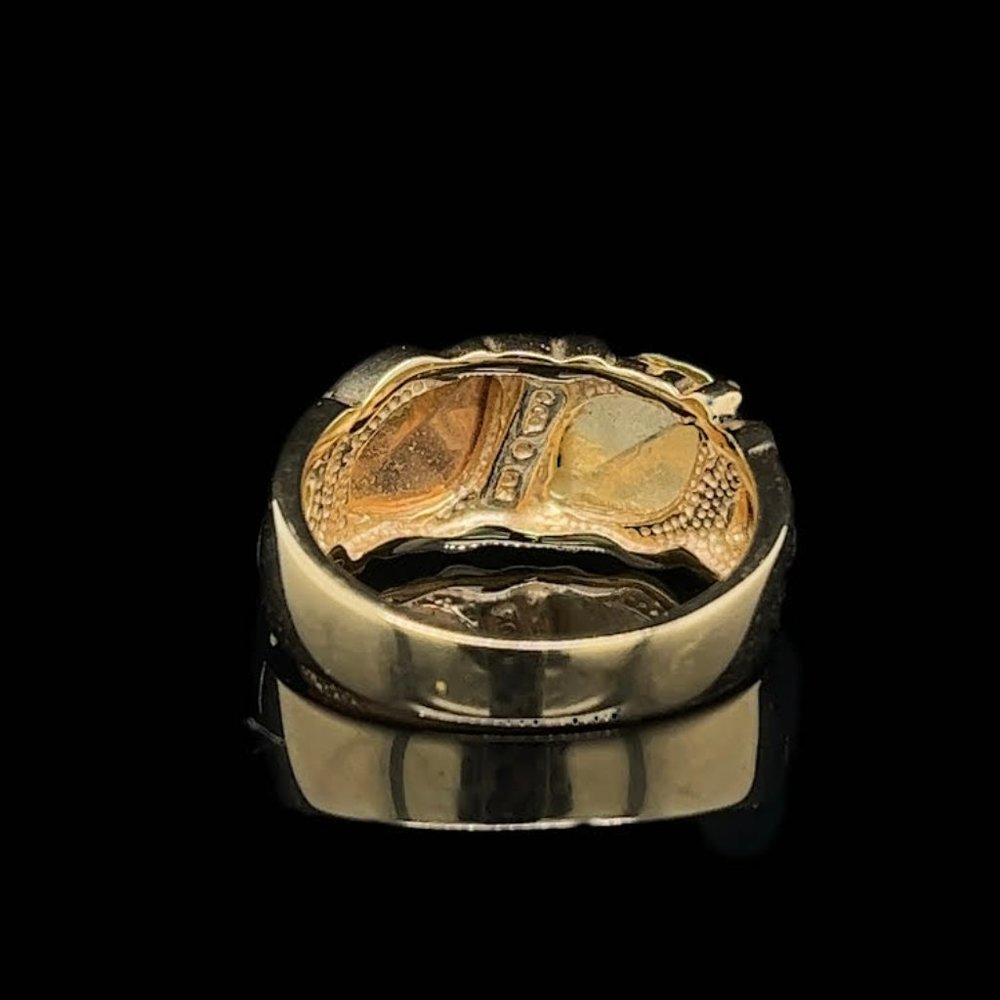 Black Hills Gold Ring - Picture 3 of 5